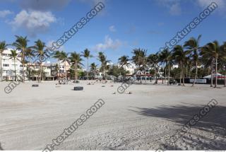background beach Miami 0001